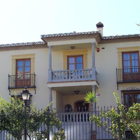Hotel Boutique La Zubia Dış mekan fotoğraf