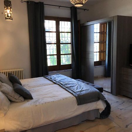 Hotel Boutique La Zubia Dış mekan fotoğraf