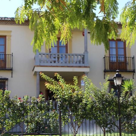 Hotel Boutique La Zubia Dış mekan fotoğraf