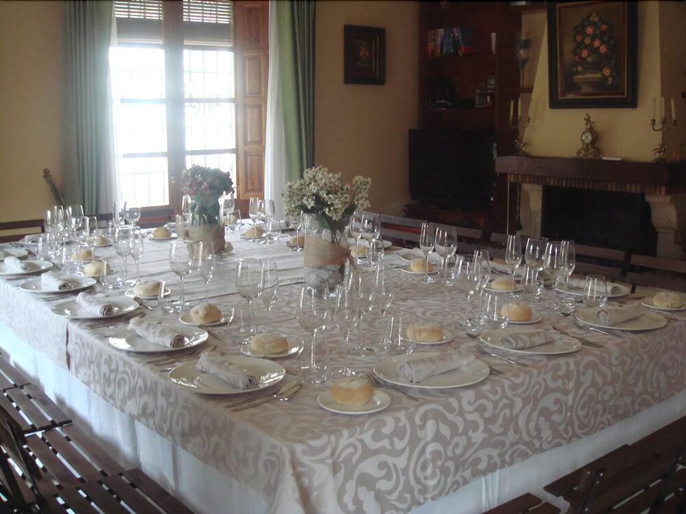 Hotel Boutique La Zubia Dış mekan fotoğraf