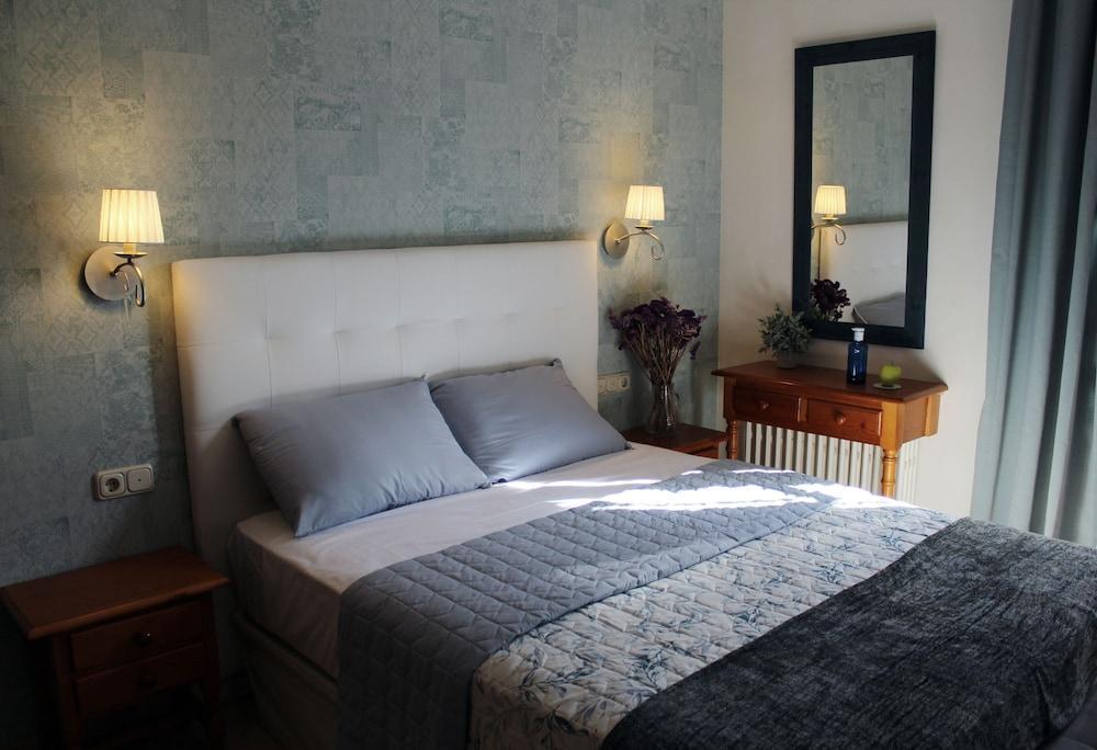 Hotel Boutique La Zubia Dış mekan fotoğraf