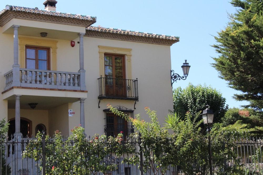 Hotel Boutique La Zubia Dış mekan fotoğraf