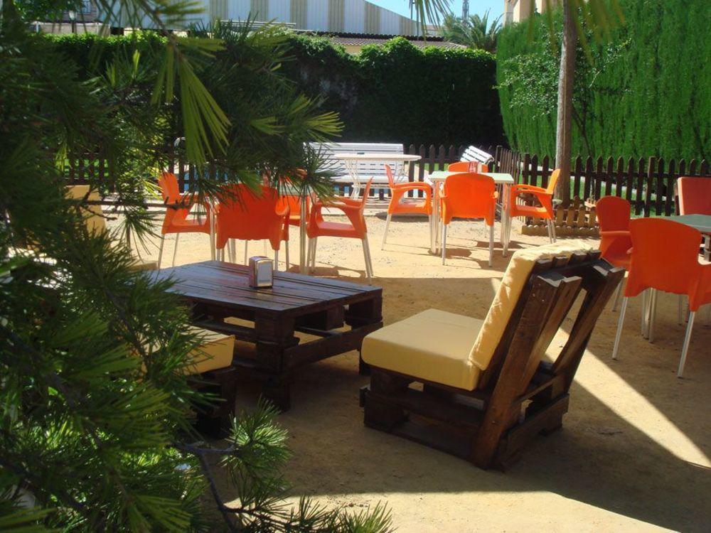Hotel Boutique La Zubia Dış mekan fotoğraf