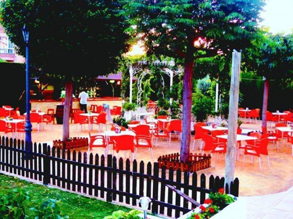 Hotel Boutique La Zubia Dış mekan fotoğraf