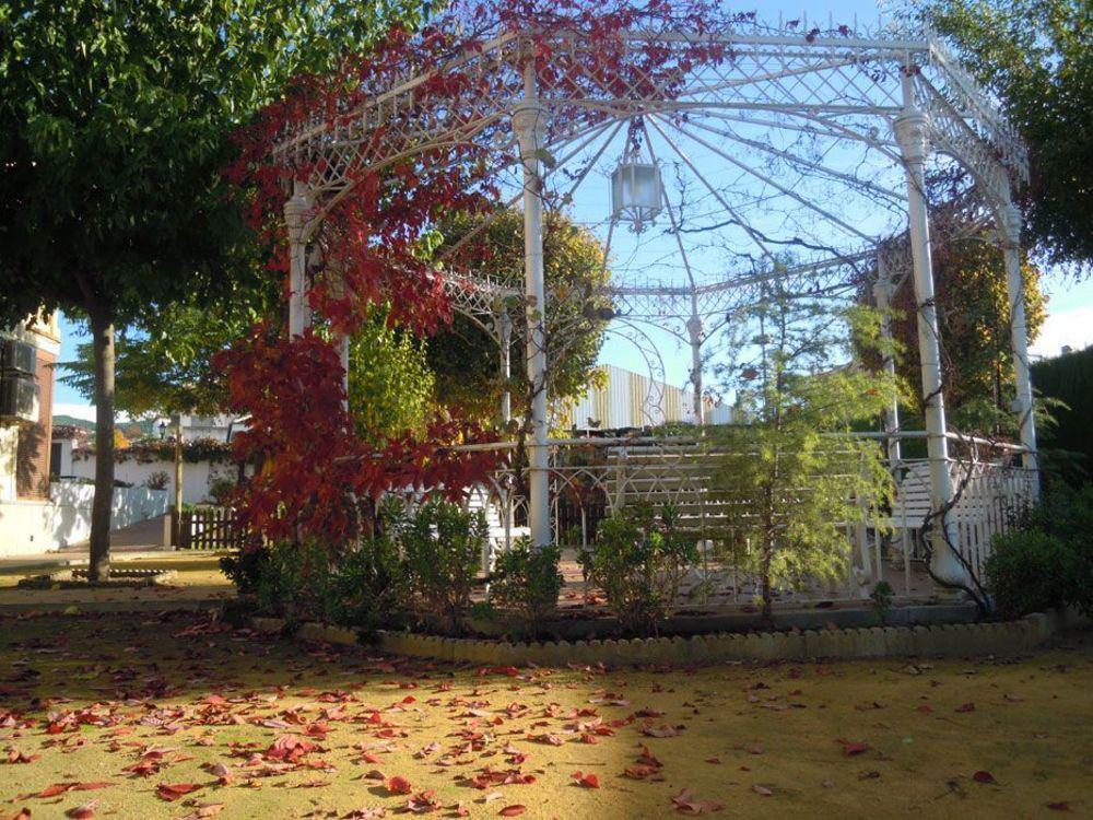 Hotel Boutique La Zubia Dış mekan fotoğraf