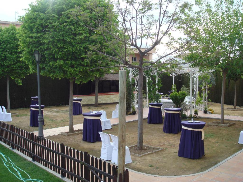 Hotel Boutique La Zubia Dış mekan fotoğraf