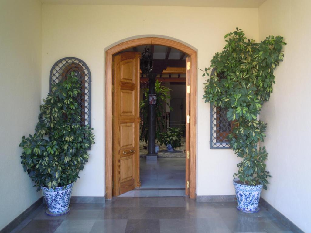 Hotel Boutique La Zubia Dış mekan fotoğraf