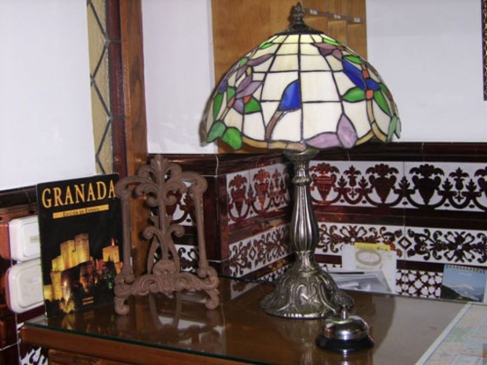 Hotel Boutique La Zubia Dış mekan fotoğraf