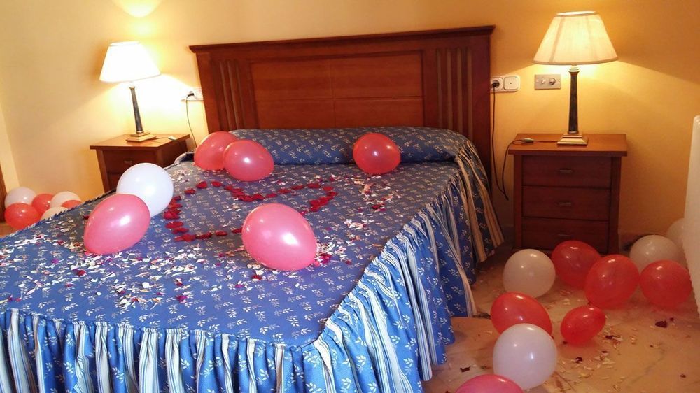 Hotel Boutique La Zubia Dış mekan fotoğraf