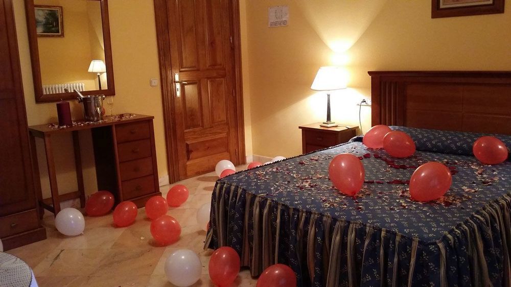 Hotel Boutique La Zubia Dış mekan fotoğraf