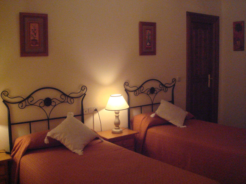 Hotel Boutique La Zubia Dış mekan fotoğraf