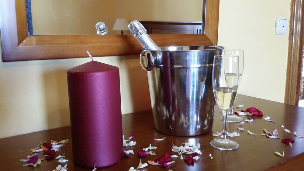 Hotel Boutique La Zubia Dış mekan fotoğraf