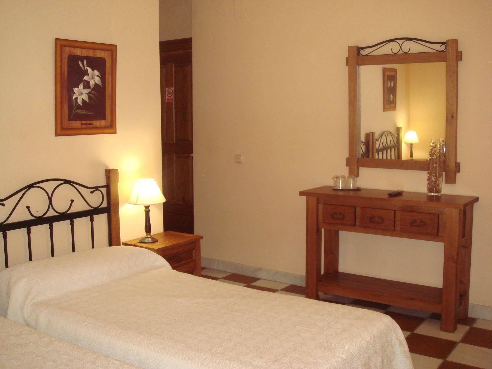 Hotel Boutique La Zubia Dış mekan fotoğraf