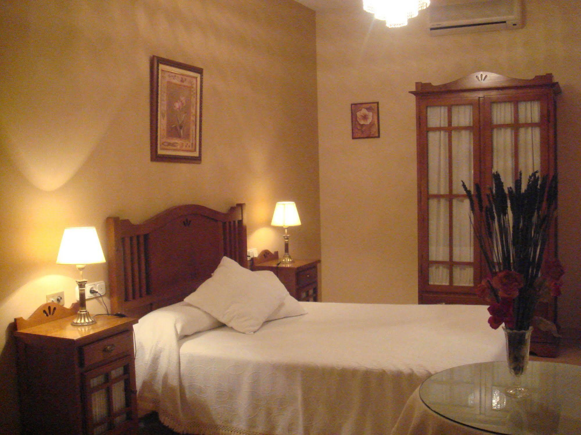 Hotel Boutique La Zubia Dış mekan fotoğraf
