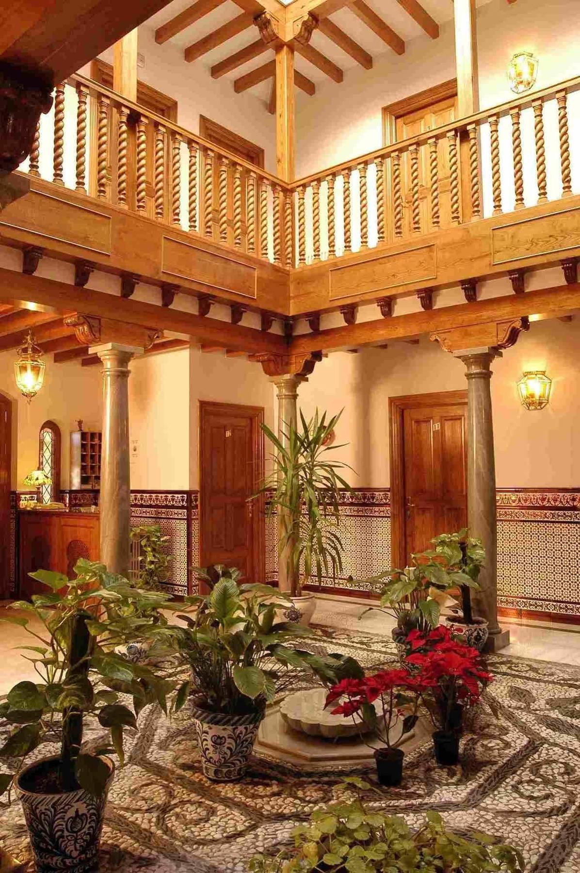Hotel Boutique La Zubia Dış mekan fotoğraf