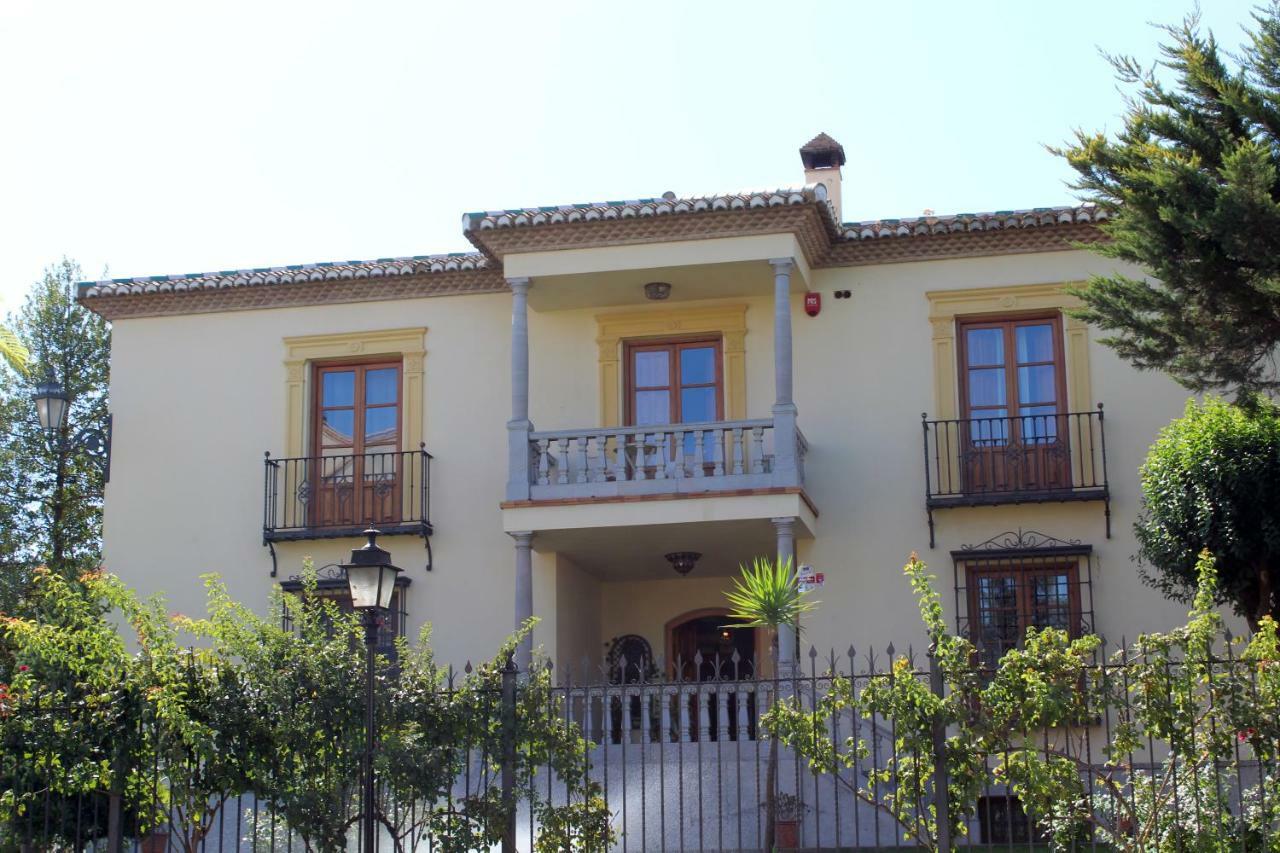 Hotel Boutique La Zubia Dış mekan fotoğraf