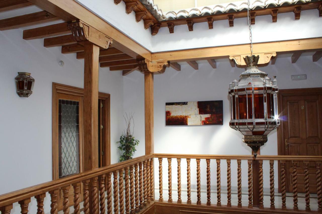 Hotel Boutique La Zubia Dış mekan fotoğraf