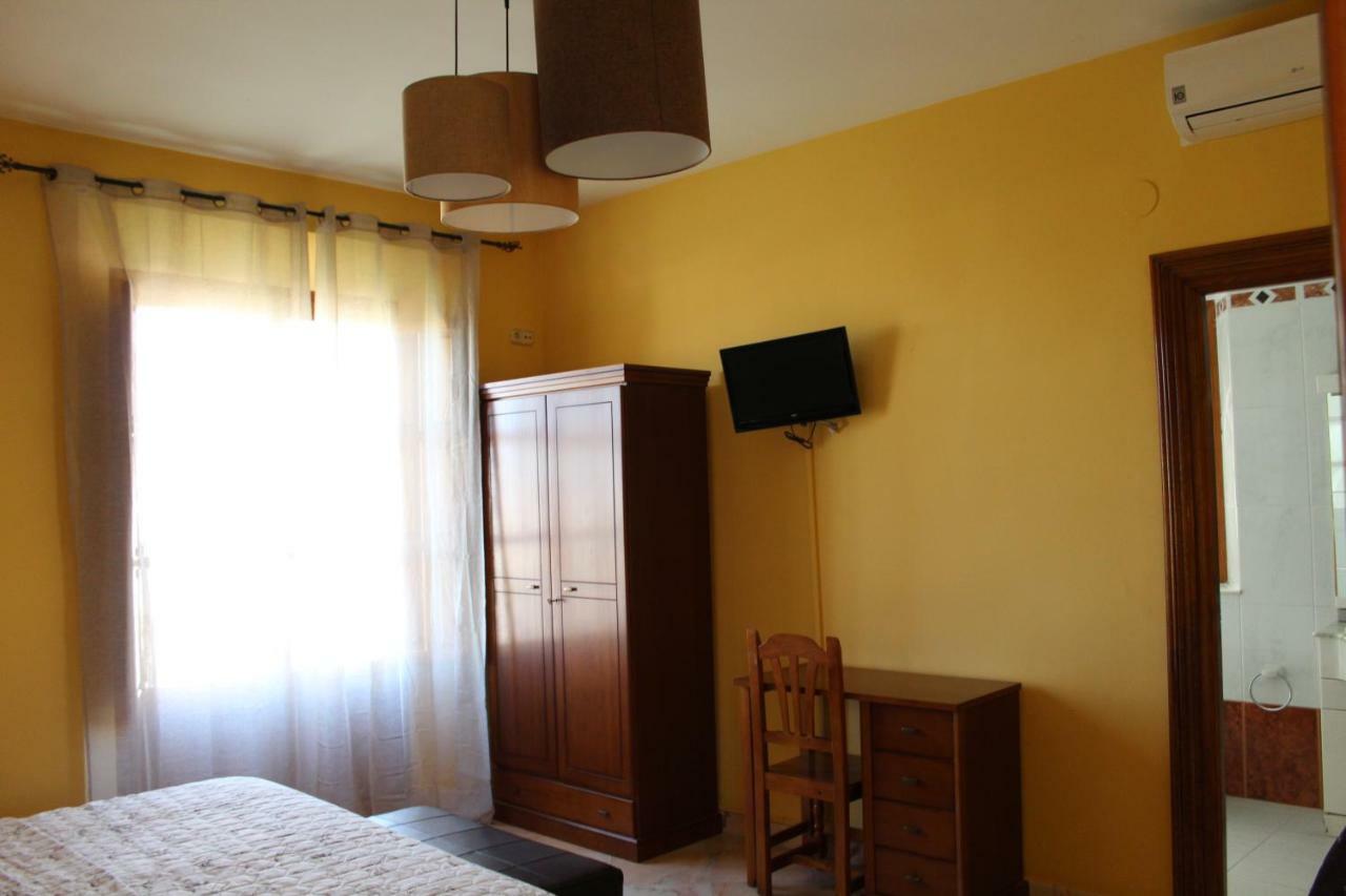 Hotel Boutique La Zubia Dış mekan fotoğraf
