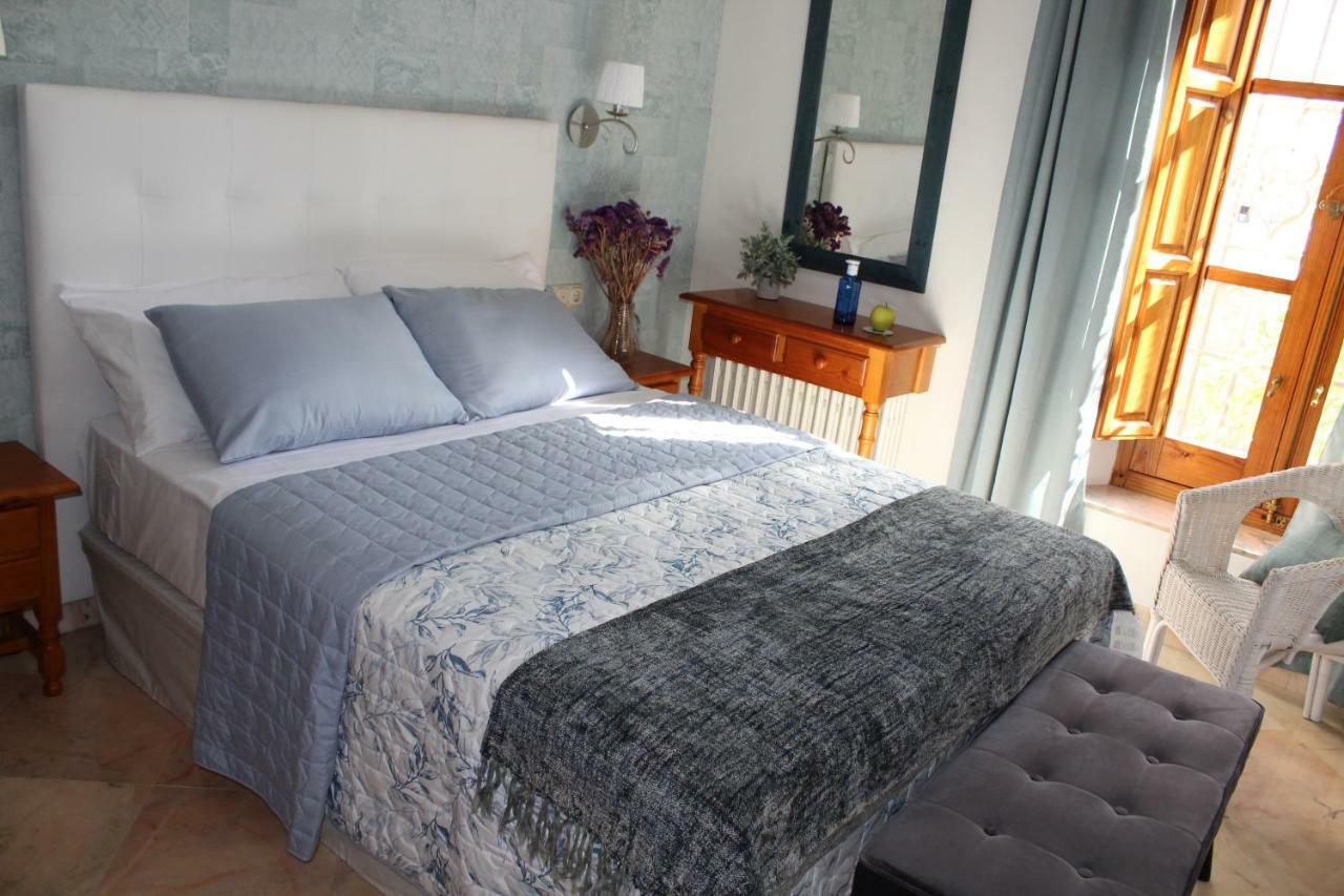 Hotel Boutique La Zubia Dış mekan fotoğraf
