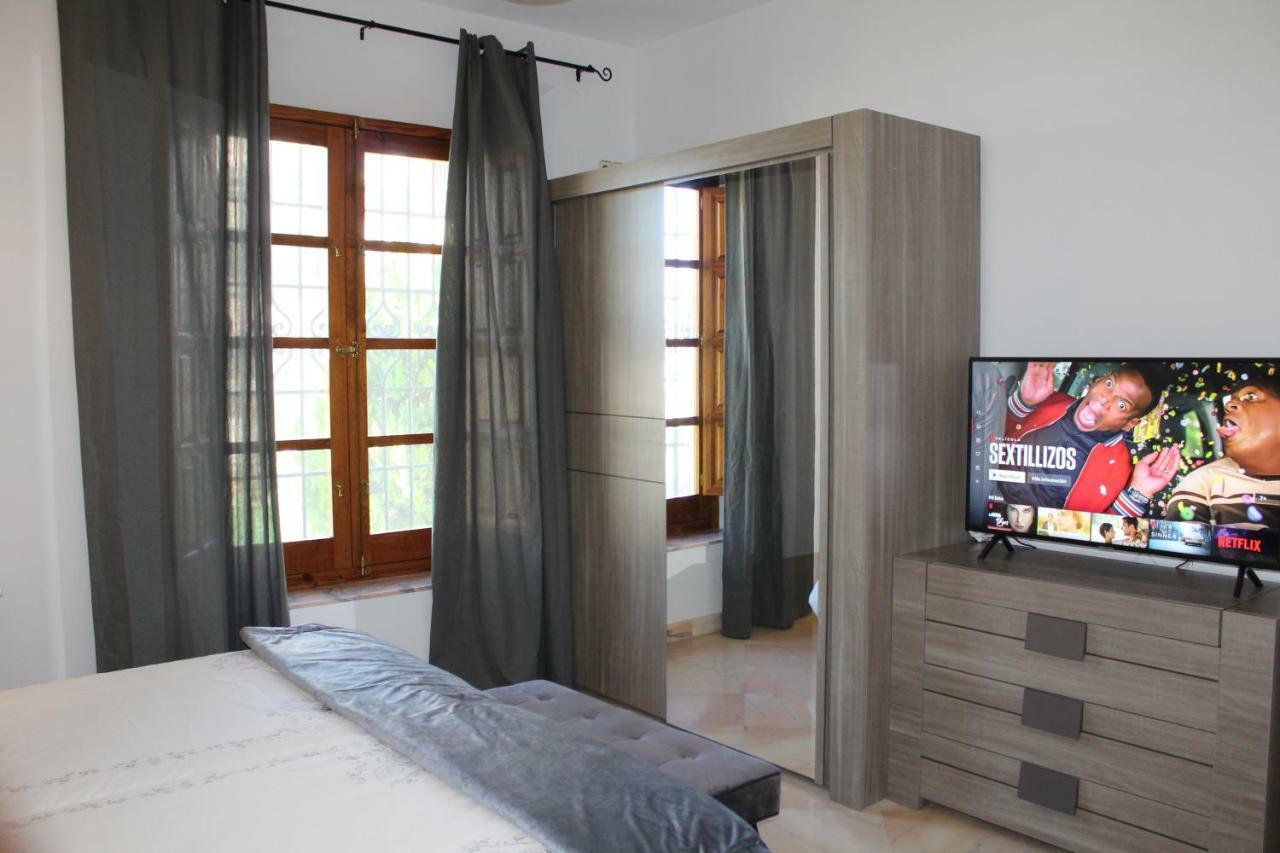 Hotel Boutique La Zubia Dış mekan fotoğraf