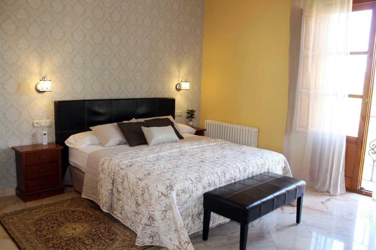 Hotel Boutique La Zubia Dış mekan fotoğraf