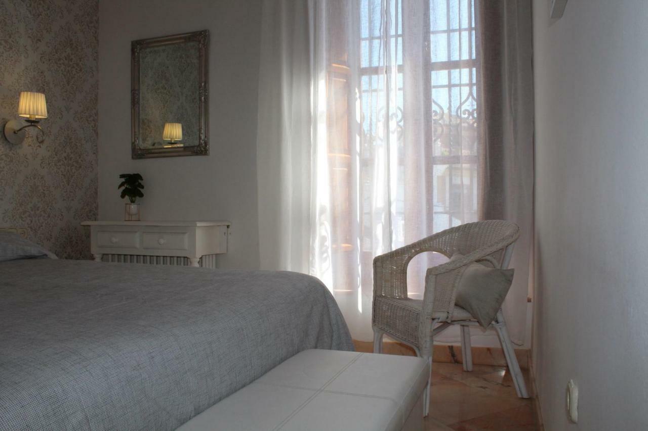 Hotel Boutique La Zubia Dış mekan fotoğraf