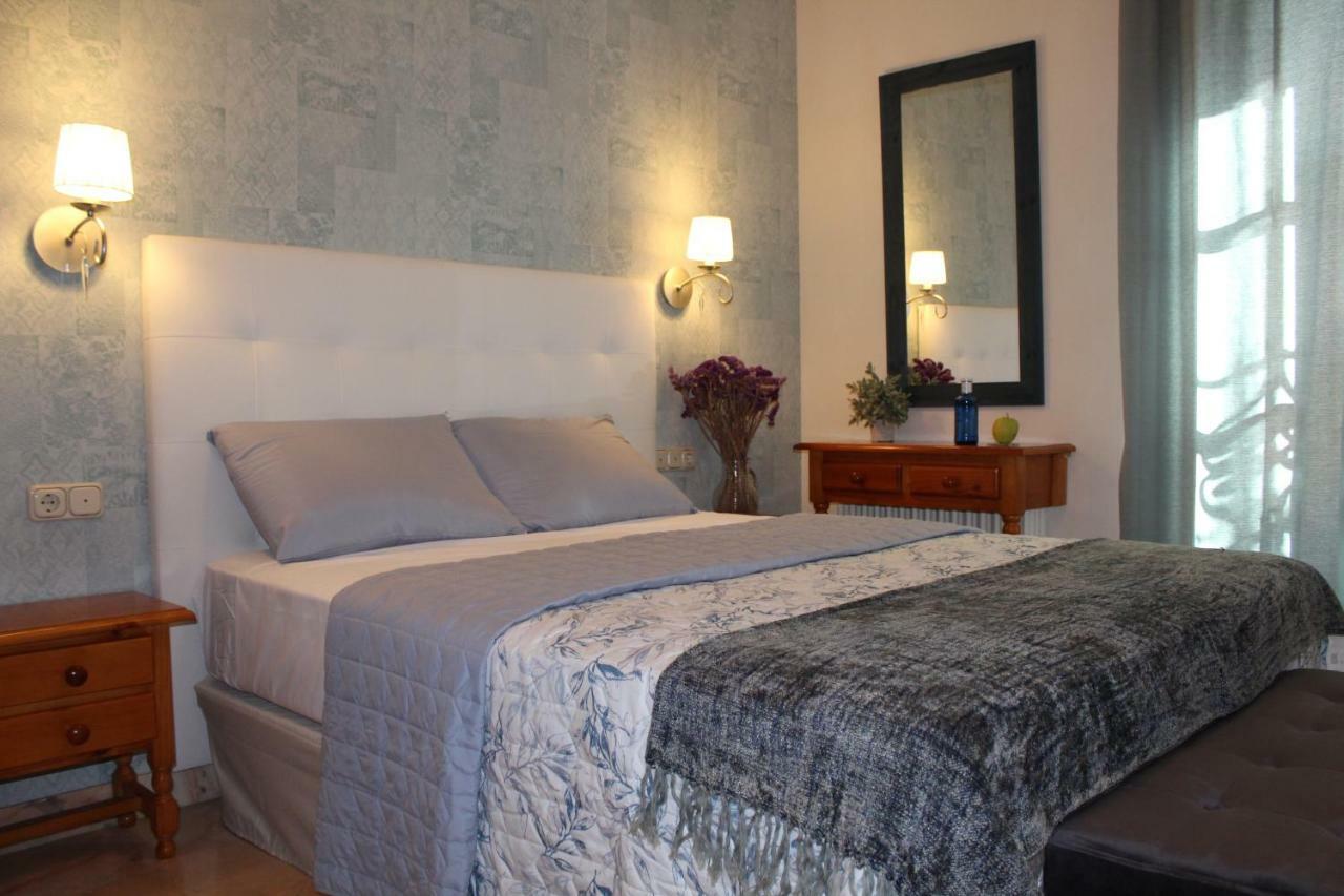 Hotel Boutique La Zubia Dış mekan fotoğraf