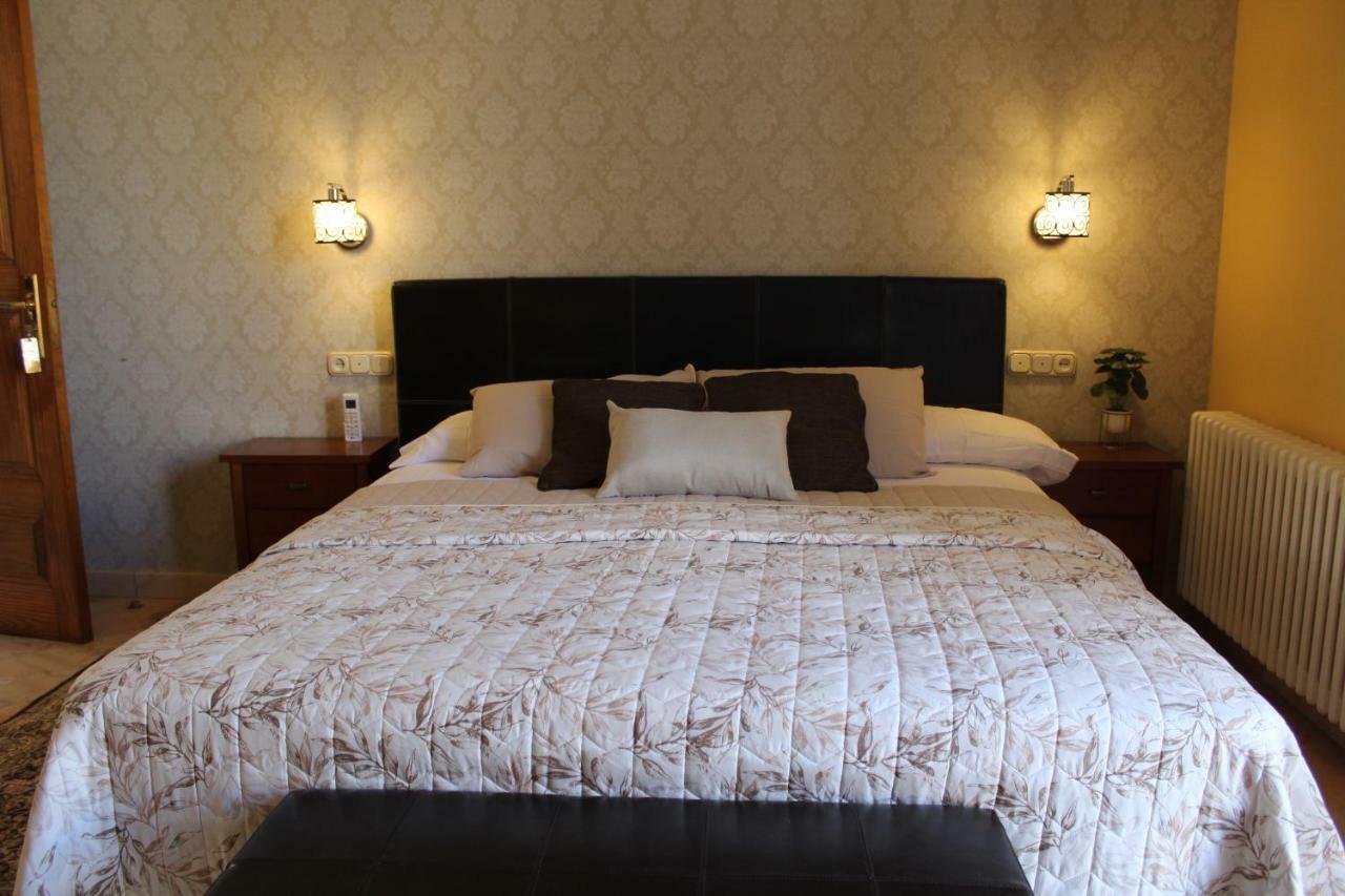 Hotel Boutique La Zubia Dış mekan fotoğraf