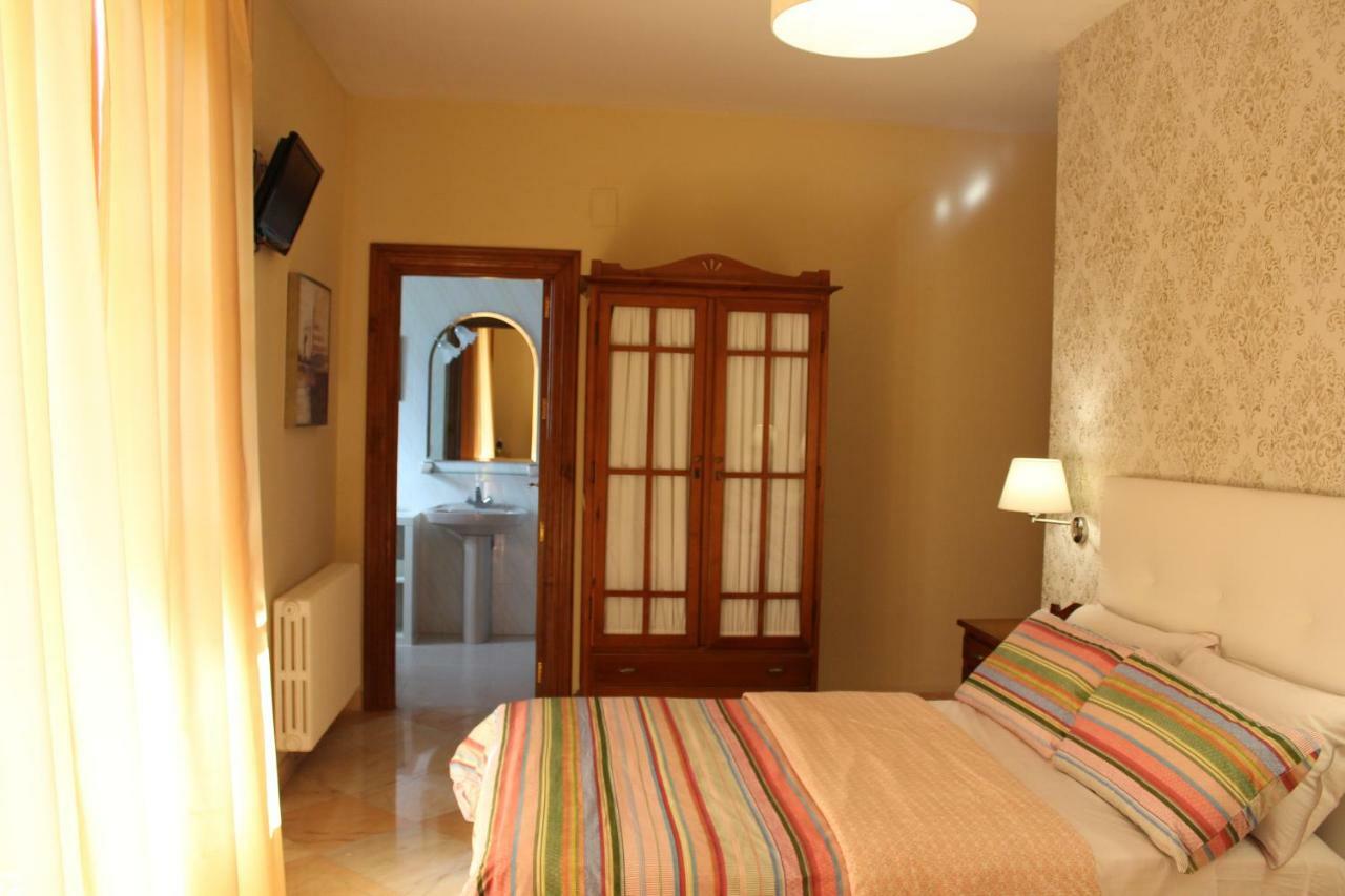 Hotel Boutique La Zubia Dış mekan fotoğraf