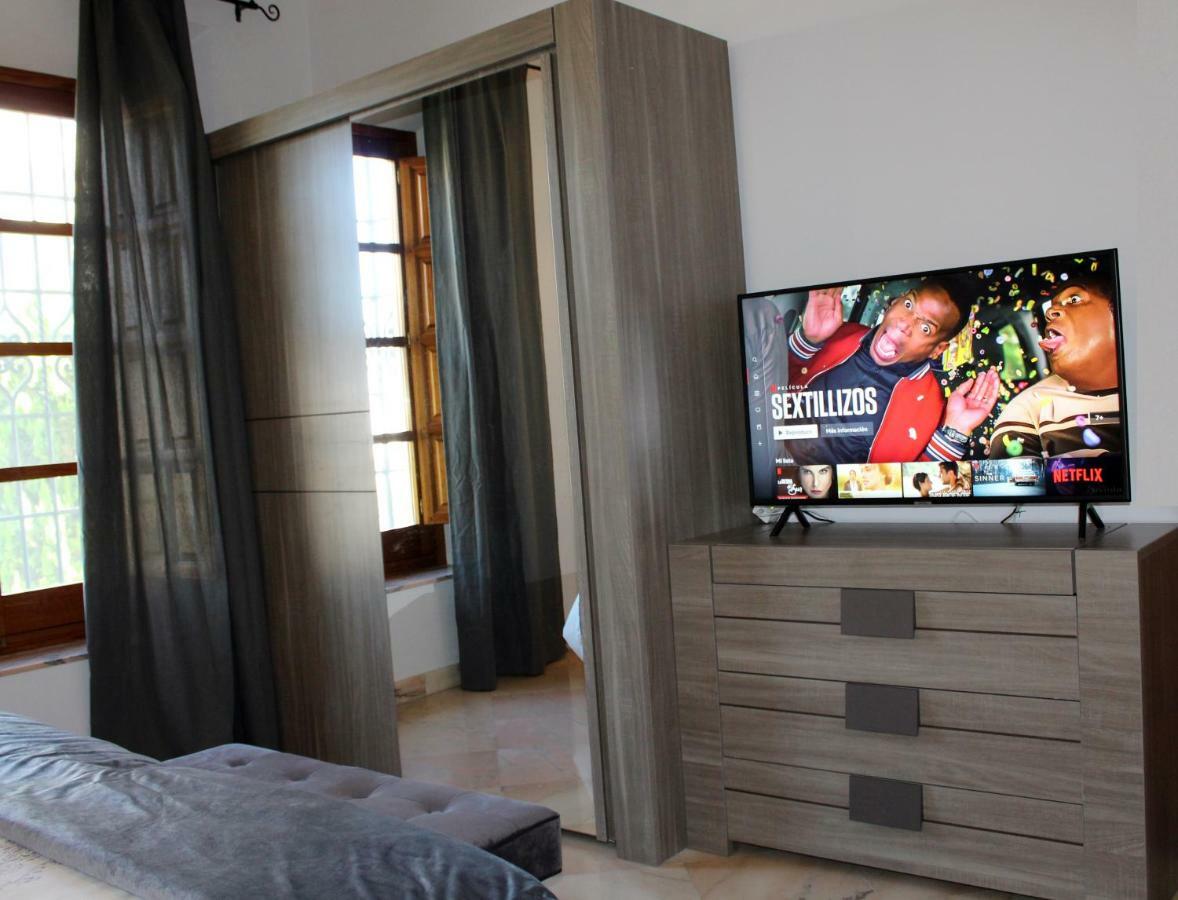 Hotel Boutique La Zubia Dış mekan fotoğraf