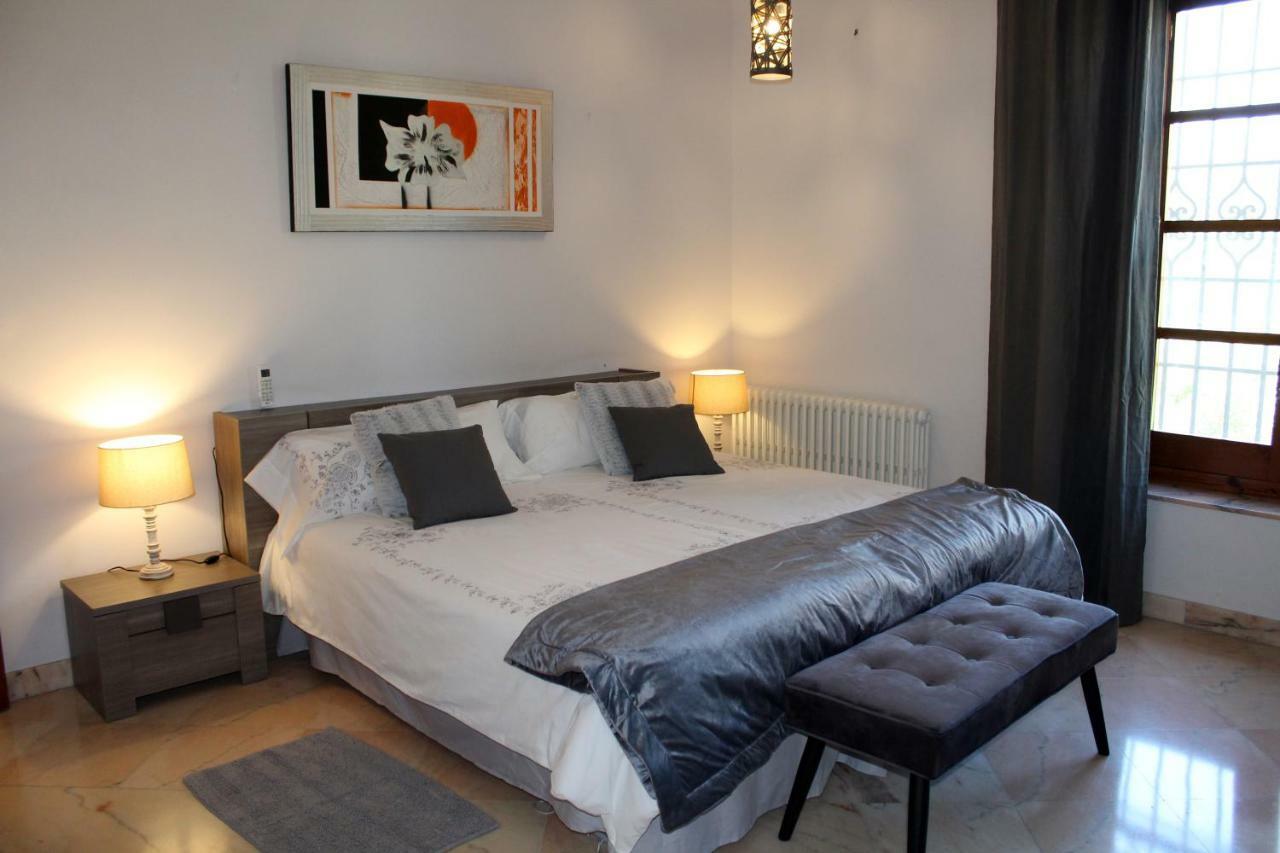 Hotel Boutique La Zubia Dış mekan fotoğraf