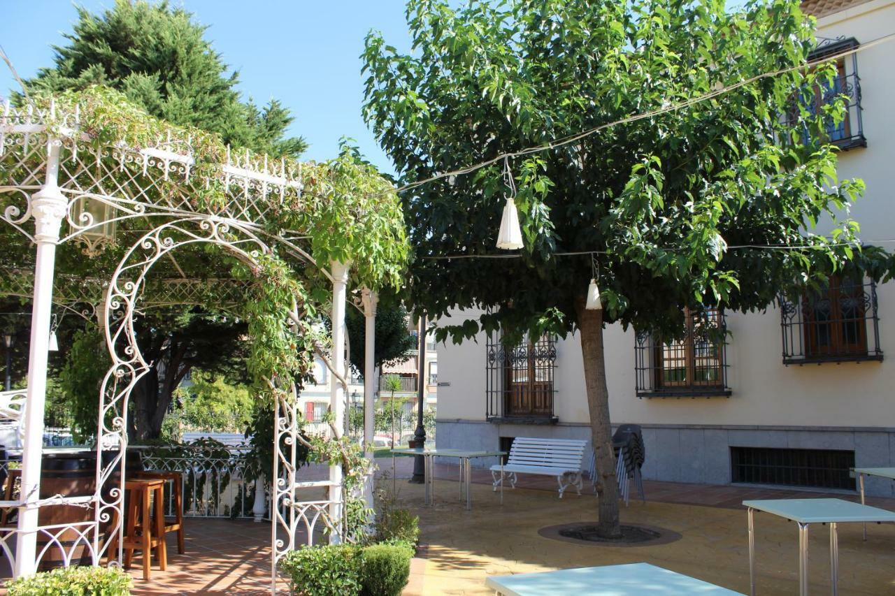Hotel Boutique La Zubia Dış mekan fotoğraf