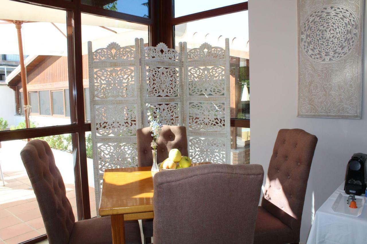 Hotel Boutique La Zubia Dış mekan fotoğraf