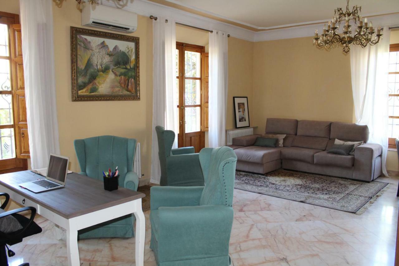 Hotel Boutique La Zubia Dış mekan fotoğraf