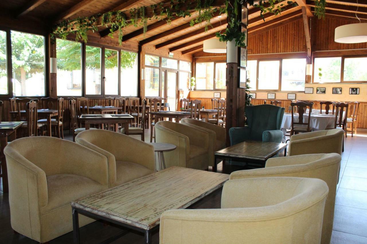 Hotel Boutique La Zubia Dış mekan fotoğraf