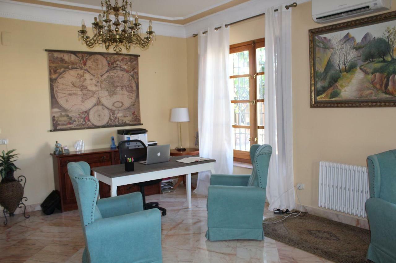 Hotel Boutique La Zubia Dış mekan fotoğraf