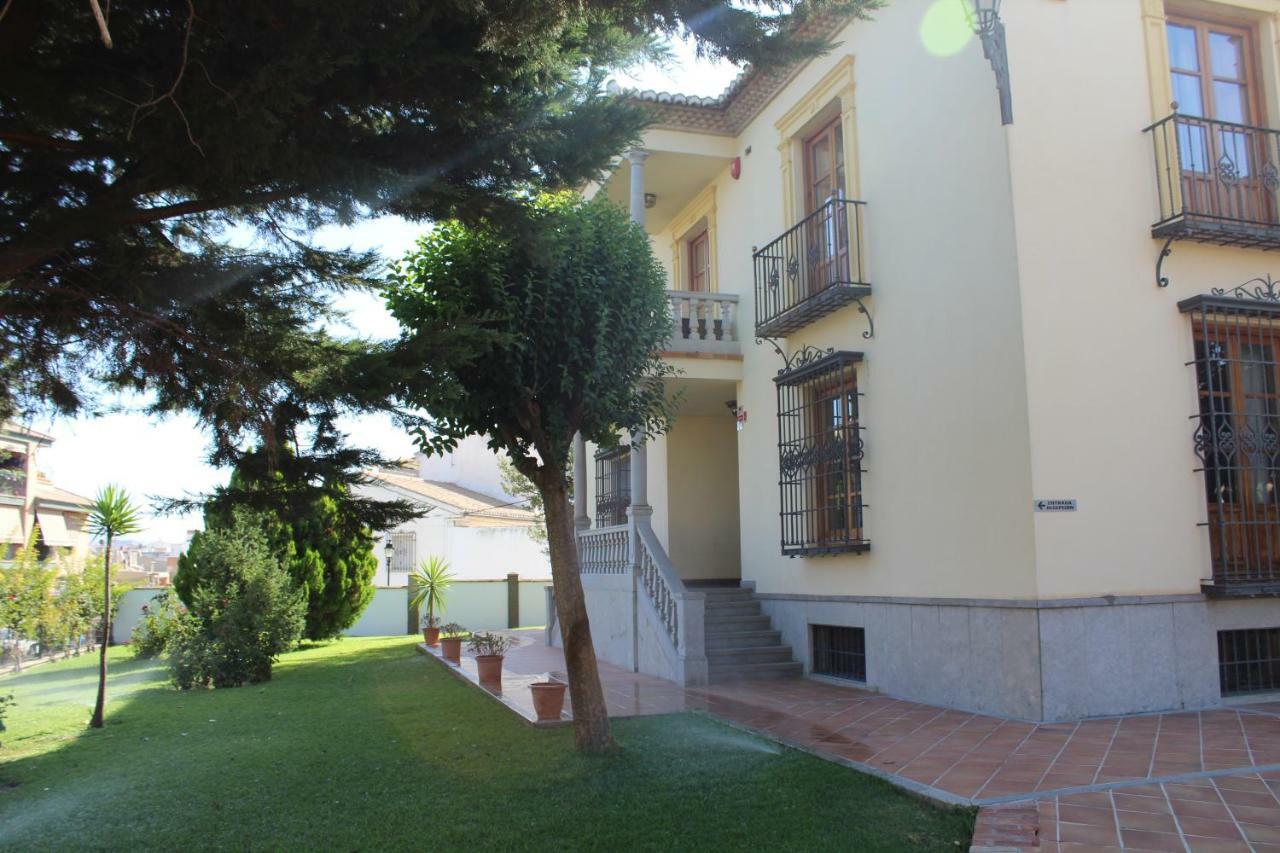 Hotel Boutique La Zubia Dış mekan fotoğraf