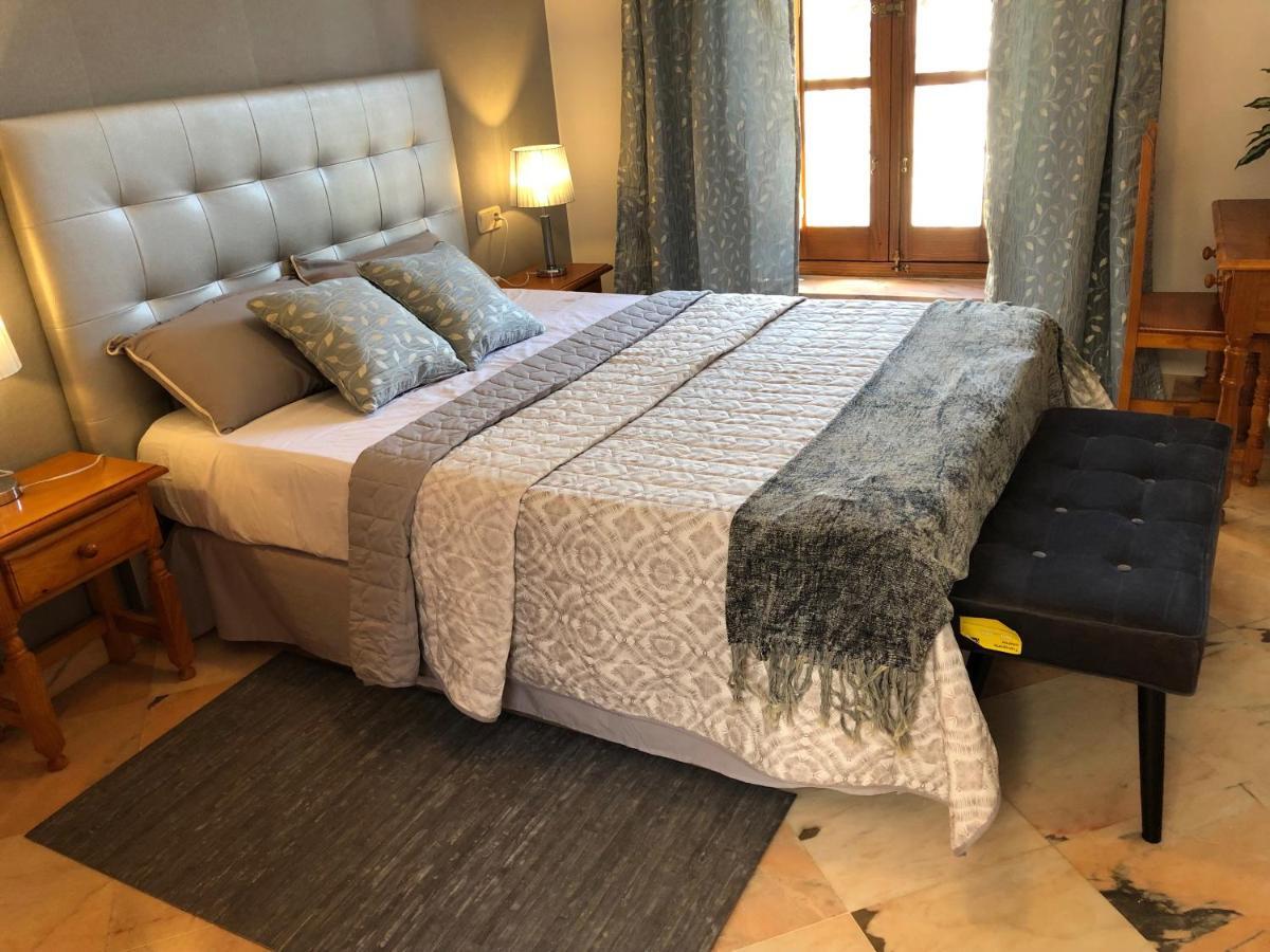 Hotel Boutique La Zubia Dış mekan fotoğraf