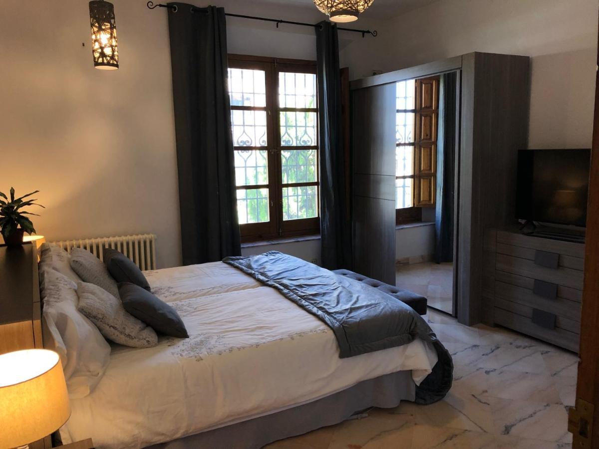 Hotel Boutique La Zubia Dış mekan fotoğraf