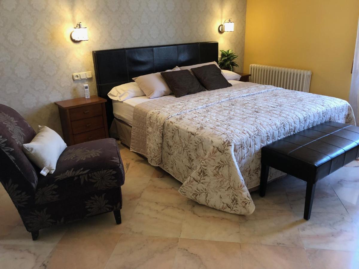 Hotel Boutique La Zubia Dış mekan fotoğraf