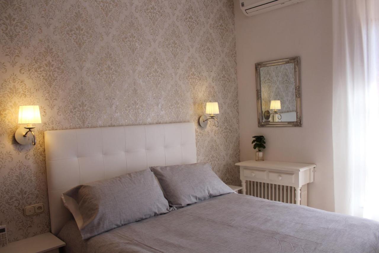 Hotel Boutique La Zubia Dış mekan fotoğraf
