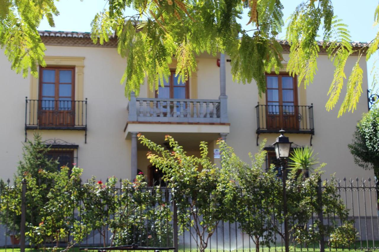 Hotel Boutique La Zubia Dış mekan fotoğraf